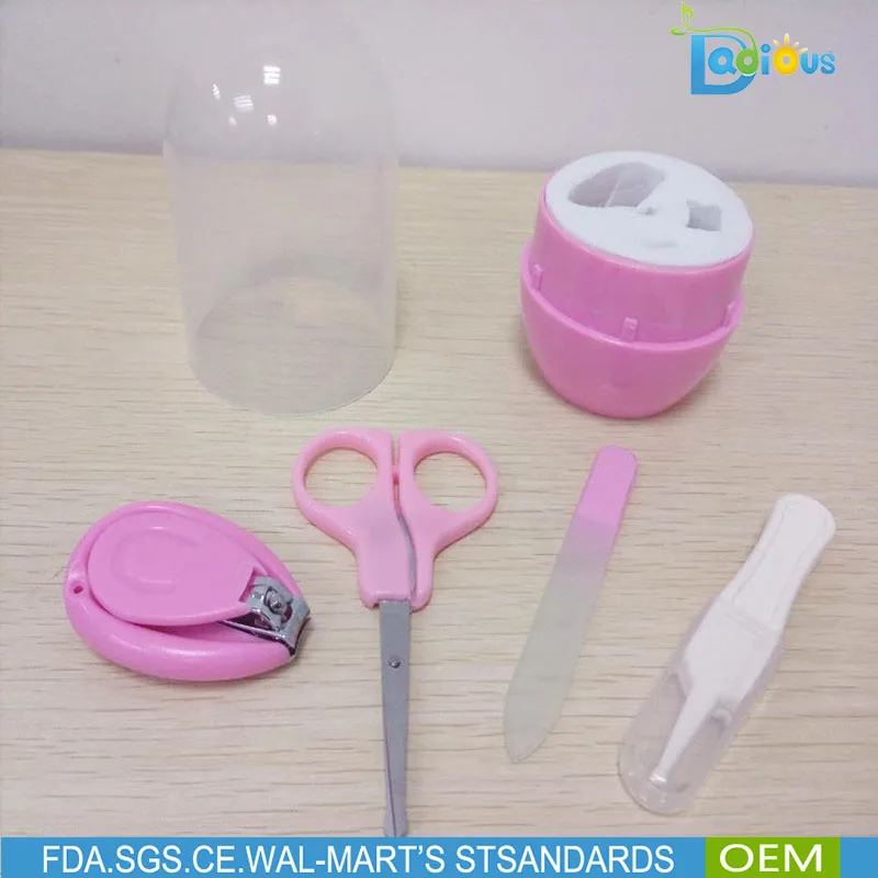 baby nail scissors walmart