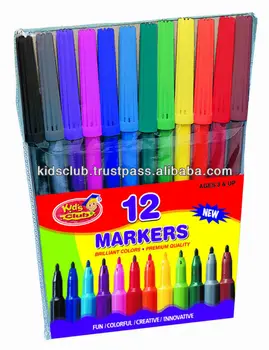 magic marker colors