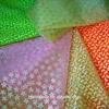 Clothes 100% polyester dobby weave kevlar mesh fabric