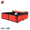 100w 130w 150w CO2 Laser cutter 1625 Laser cutting Machine with power off remember function