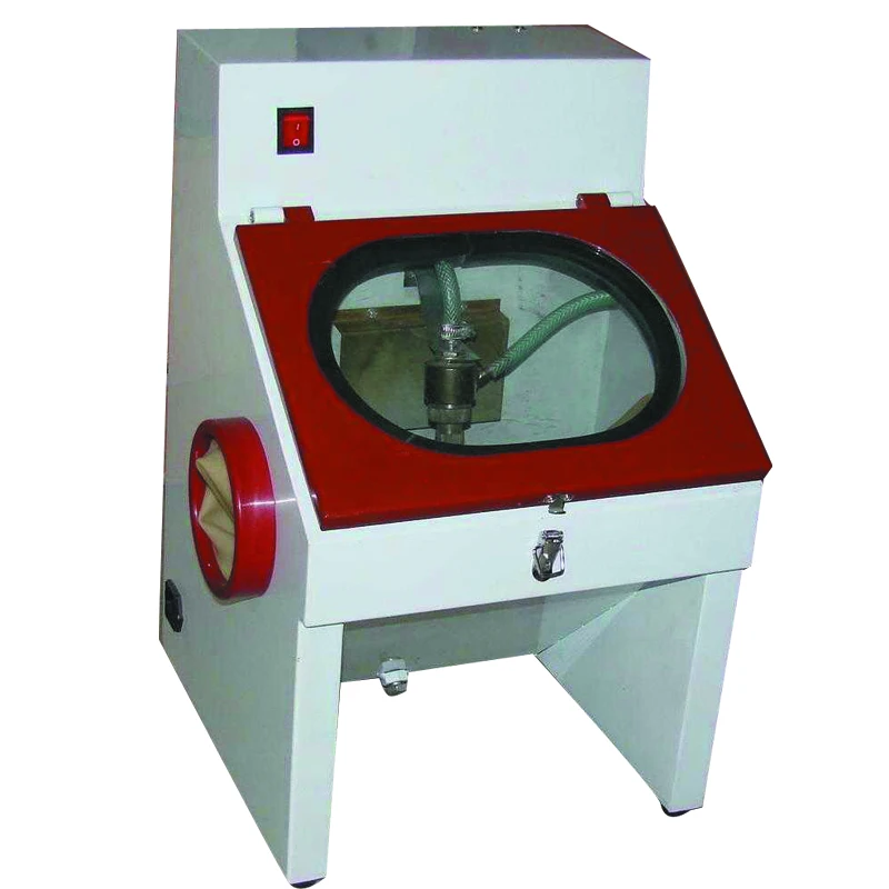 Dental Lab Strong Sand Blasting Machine Buy Dental Strong Sand