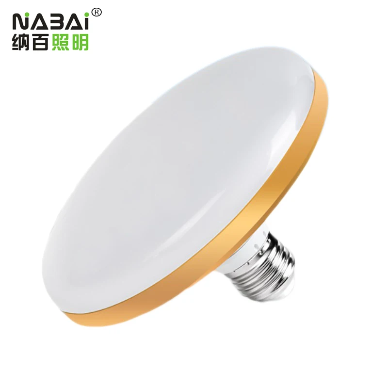 lampara de luz led ufo lampara plana