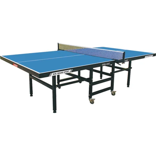 

Email me get 3% OFF!!!factory hot sale best price indoor movable double folding pingpong table tennis tables china, Customer's choice
