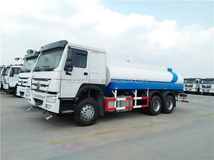 sprinkler truck