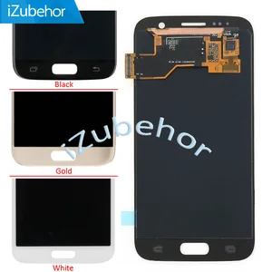Samsung Galaxy S7 G930F LCD Display Touch Screen Replacement
