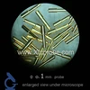 0.1mm diameter Micro test needle for BGA ICT IC semiconductor, thin test needle, precise test needle with many tip options