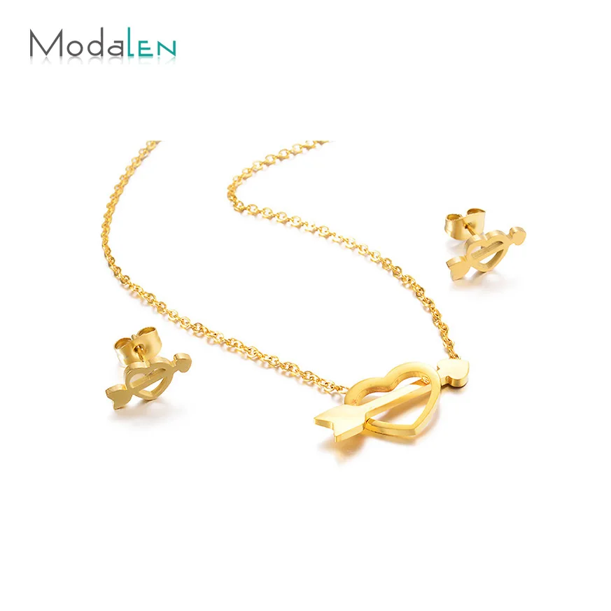 

Modalen New Hawaiian Jewelry Plated Wholesale Lady Latest Gold Jewellery Design