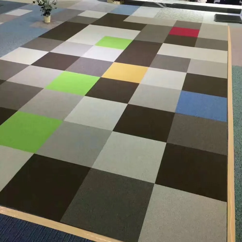 Commercial Blue Color Office Flooring Carpet Capricornusa15 Buy