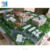Old people house building miniature 3d scale model ,3d printing of building model