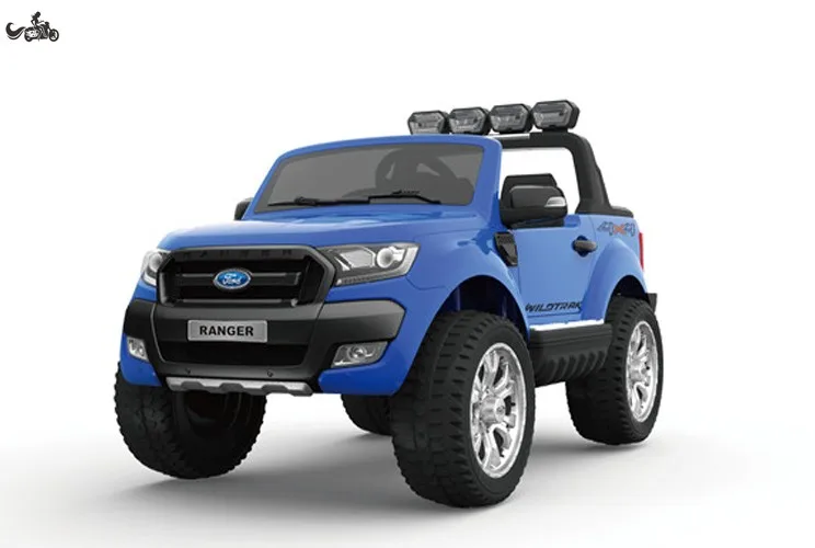 electric ford ranger toy