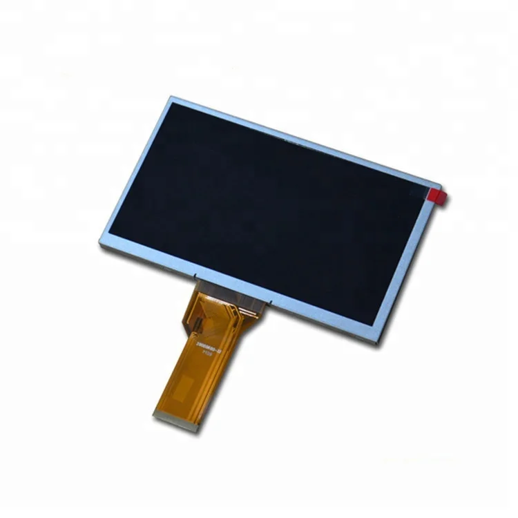 

Lower price Innolux 7 inch TFT LCD Panel AT070TN92 with 800x480RGB and customizable capacitive touch screen