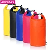 Lightweight floating travel swimming pvc waterproof backpack dry bag