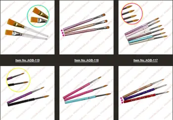 nail tools names