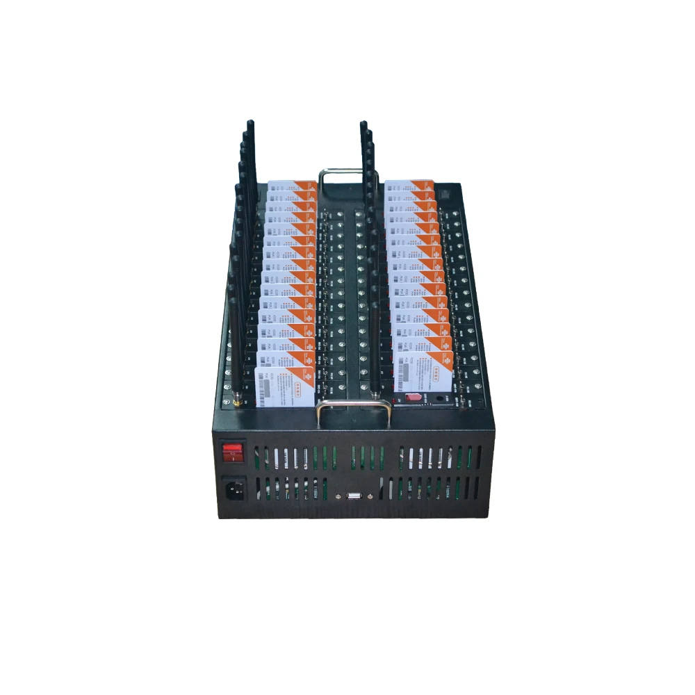 

Hot sale 32 port bulk sms machine for sms modem