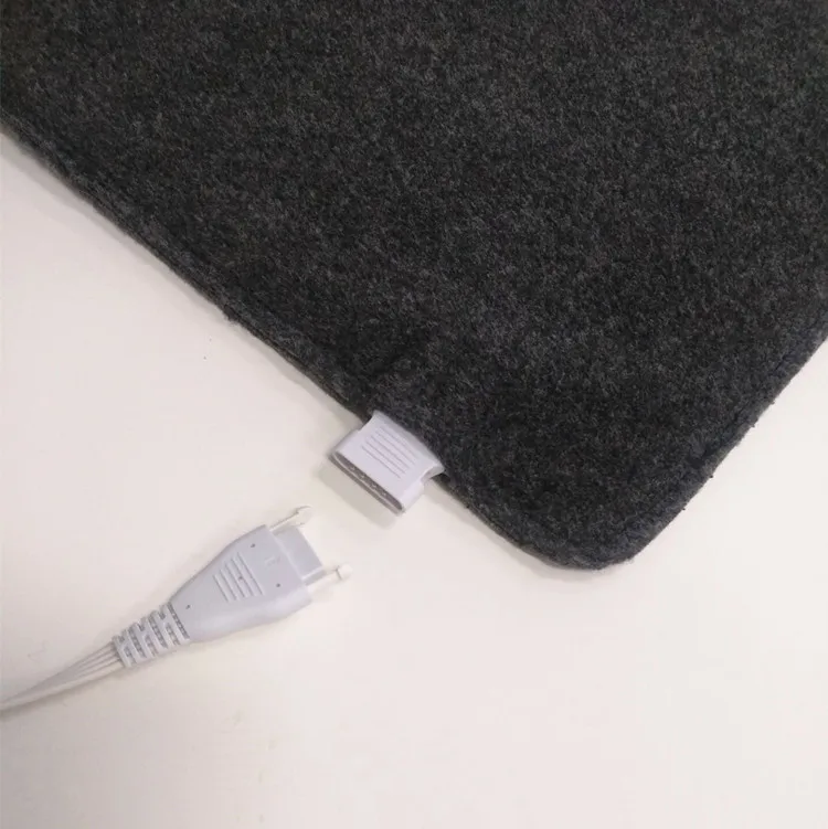 Hot Sell Electric Heated Carpet Pad For Floor Foot Heating In Winter At