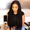 Advanced Bleached Knots Human Hair 13x 6 Deep 360 Lace Frontal Wig