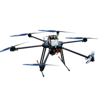 

Foxtech K170 Hybrid Unmanned Aerial Hexacopter Frame Drone for Survey