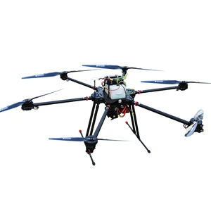 Foxtech K170 Hybrid Unmanned Aerial Hexacopter Frame Drone for Survey 2