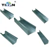 Construction Material Cross Metal Stud Framing for Drywall Ceiling
