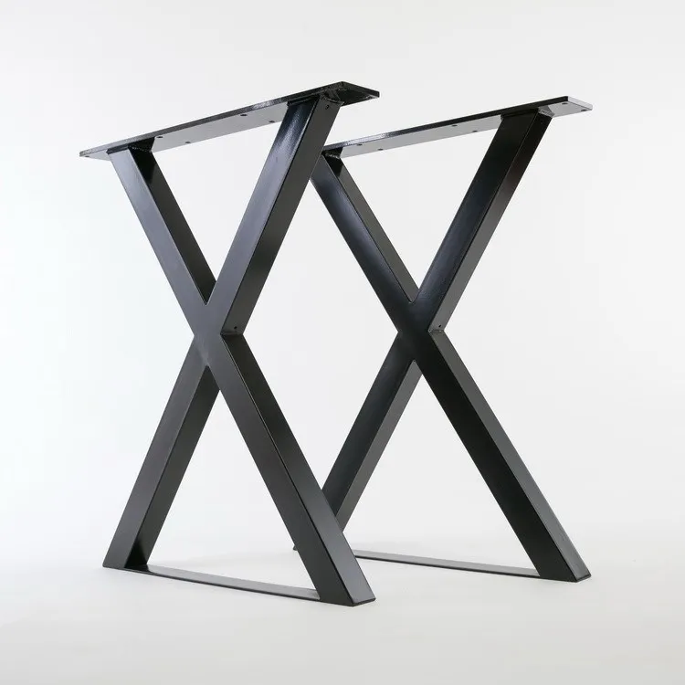 Wholesale Furniture Legs Accessory Metal Coffee X Table Legs Buy