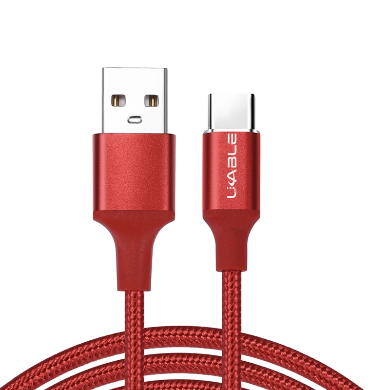 

Custom Cheap Price Nylon Usb Data Cable