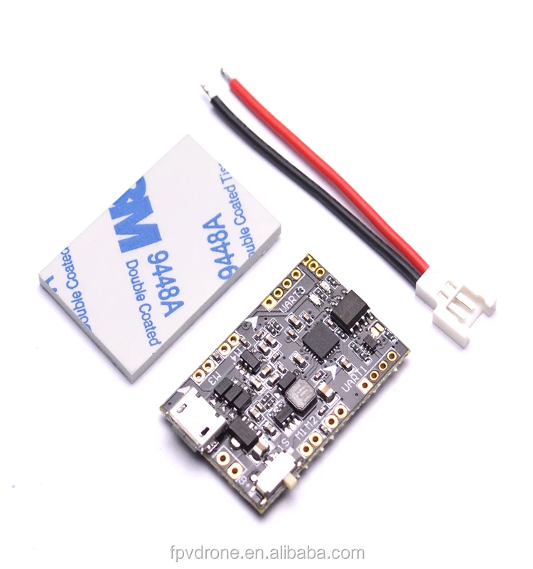SP RACING F4 EVO Brush MINI Flight Controller board