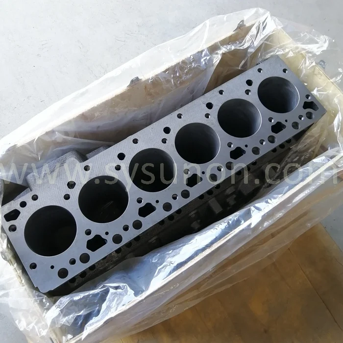 6bt diesel engine cylinder block assy 3928796 3903797 3935943
