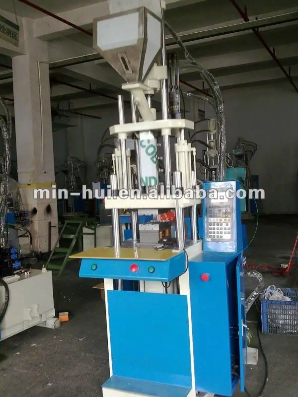 Air Filter Plastic Injection Molding Machine 15t 20t Equipment