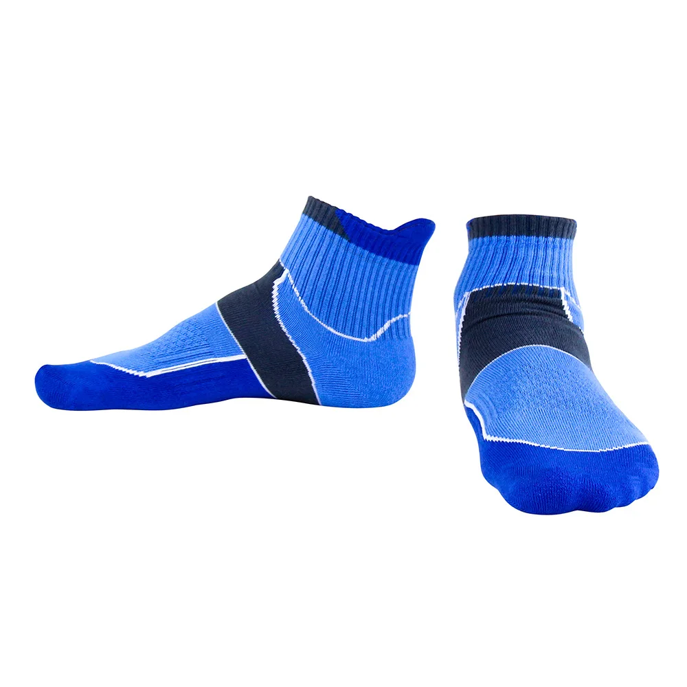 Hiking Sock New Outdoor Running Men Custom Logo Socks Sport Sweat-Absorbent Sole Thickening Design Ankle Socks