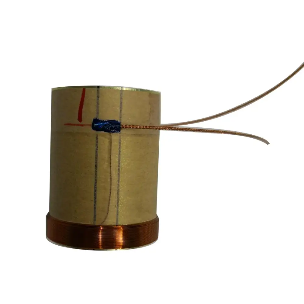 
Hot sale speaker parts voice coil- Speaker parts 