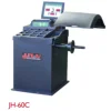 Popular Computerized Wheel alignment/light car wheel balancer "JH-60C" with reasonable price