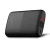 Puridea S16 10000mAh Power Bank,Dual USB External Battery Backup Pack with LED Display for iPhone iPad Samsung