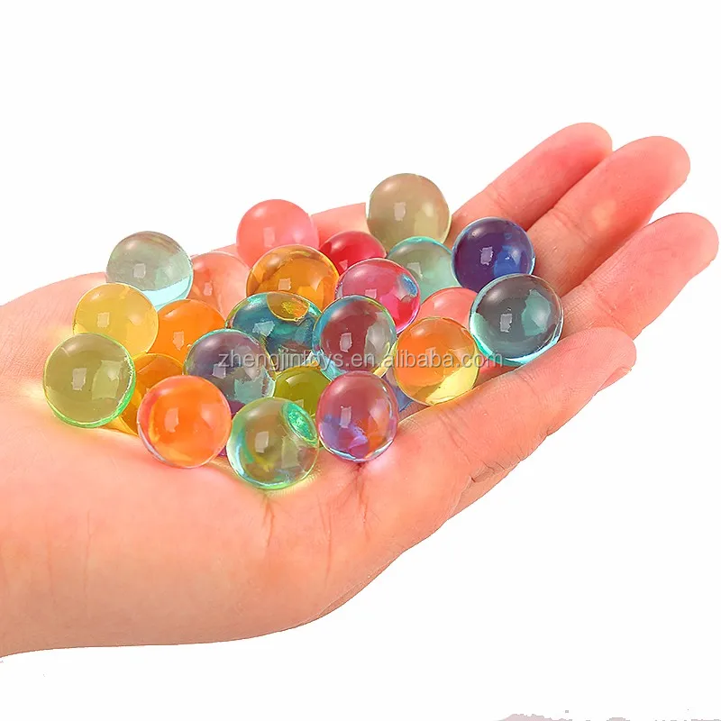 Hot Selling Sap Water Gel Beads 10g Packing Magic Water Beads In