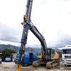 Tysim KM260 CE-approved excavator long reach boom and telescopic arm