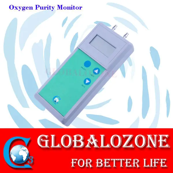Oxygen Purity Monitor