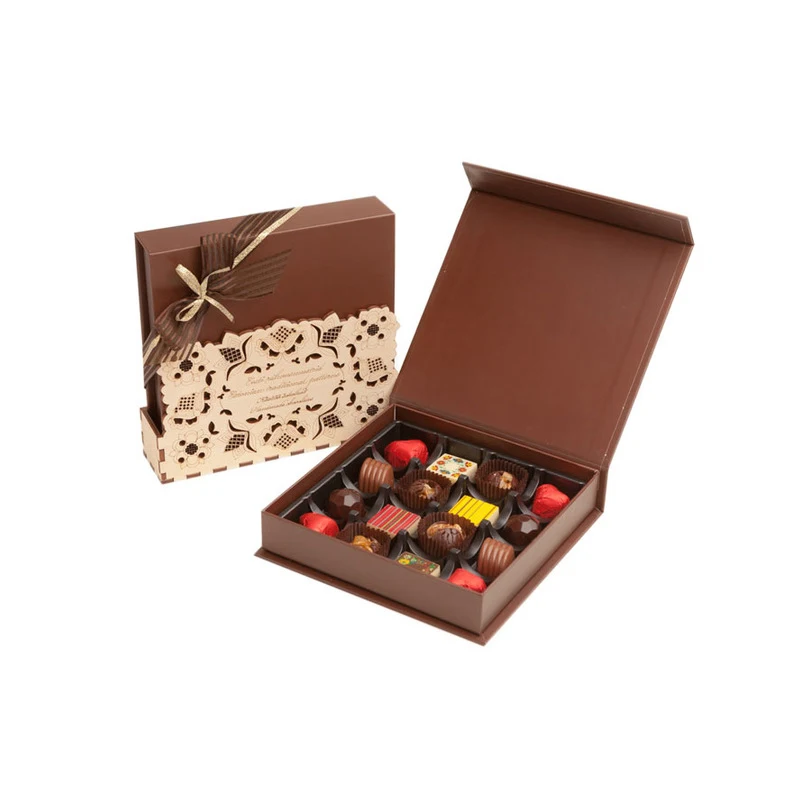 chocolate box inserts