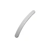 NFG-2 bulk price free sample finger nail art grey curced file tool banana shape file