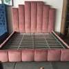 Wholesale Price Wood American Style Bedroom Sets Furniture King Size Bed
