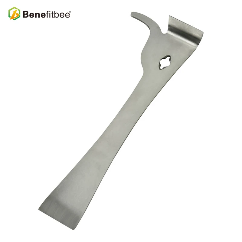 Stainless Steel Beekeeping Equipment Bee Hive Tools for Europe Market