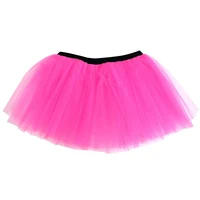 

Adult Color Run Tutu Skirts for Party