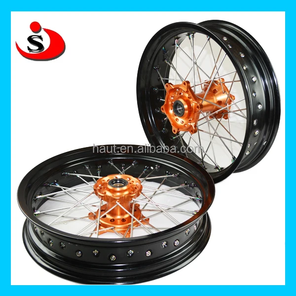 SXF EXC wheels (9)