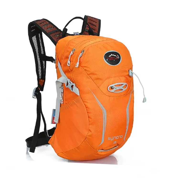 

Multifunctional climbing cycling travel outdoor sports backpack, 7colors
