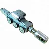 Waterproof Auto Pan and Tilt Singa Explorer Inspection Camera Robot