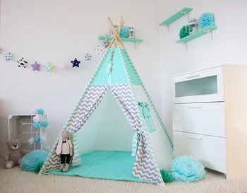 indoor tipi tent
