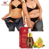 

body fat burning slim oil slimming massage oil ginger root essential oil