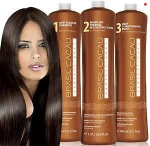 brazilian reconstruction keratin