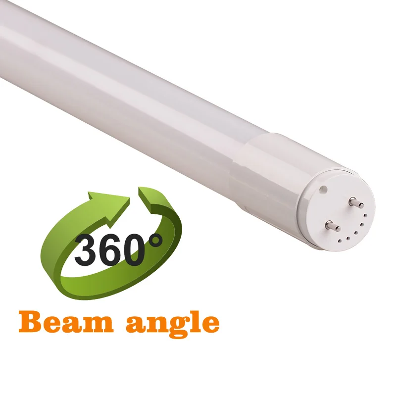 3 years warranty CE RoHS smd chips 1200mm 18W Led Tube T8