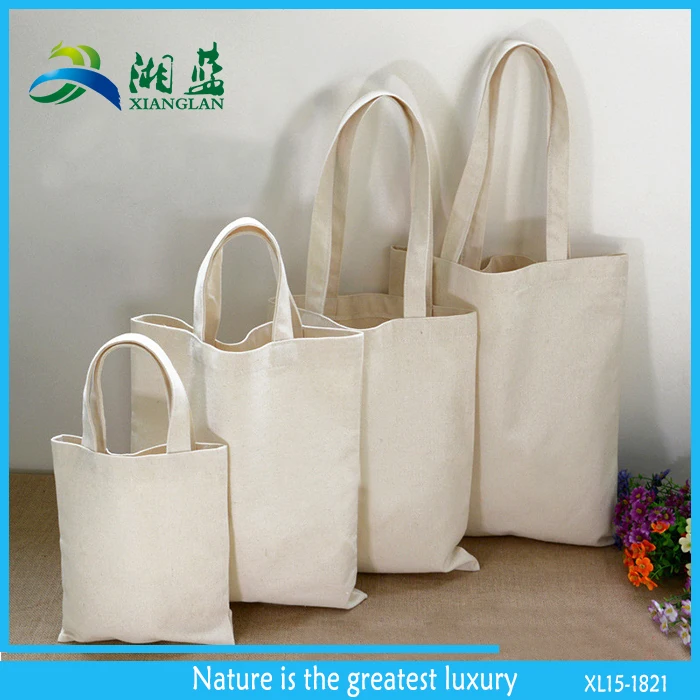 Factory Price Blank Canvas Tote Cloth Grocery Bags Wholesale - Buy Canvas Bag Wholesale,Cloth ...