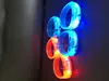 Factory Direct sales controlled led light bracelets /controlled led braclets