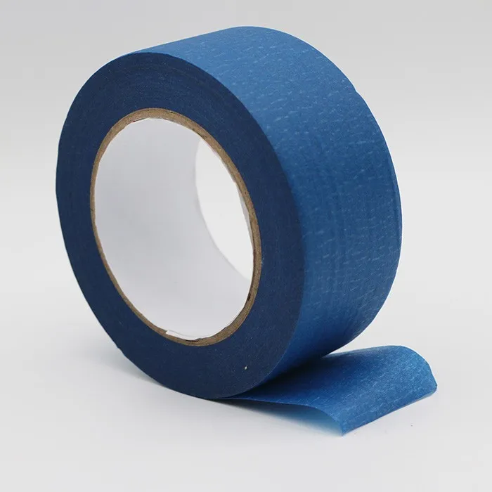 1/4" Inch X 60yd Stikk Green Painters Tape 14 Day Easy Removal Trim